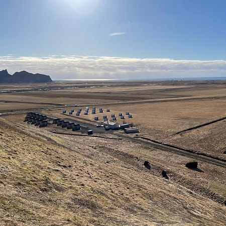 Starlight Camping Pods Hvolsvöllur Exteriér fotografie