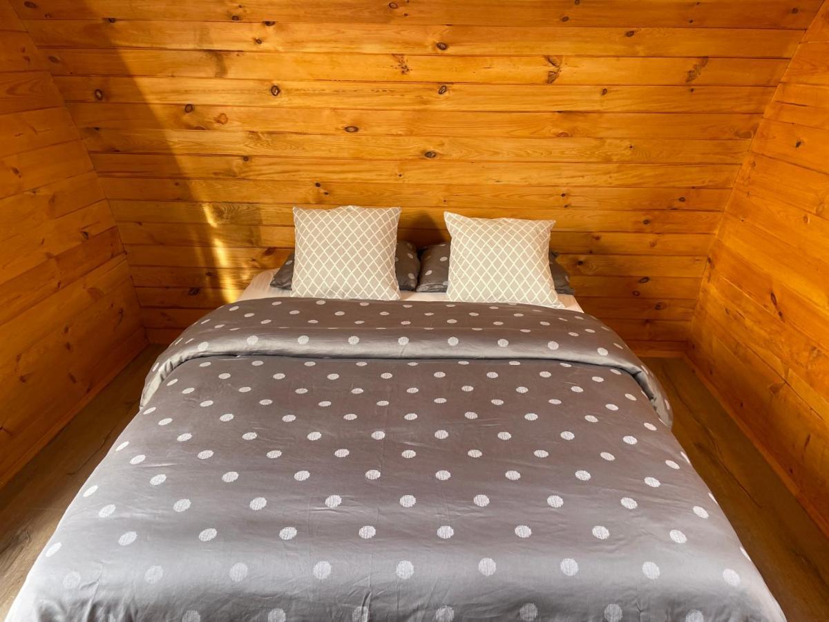 Starlight Camping Pods Hvolsvöllur Exteriér fotografie