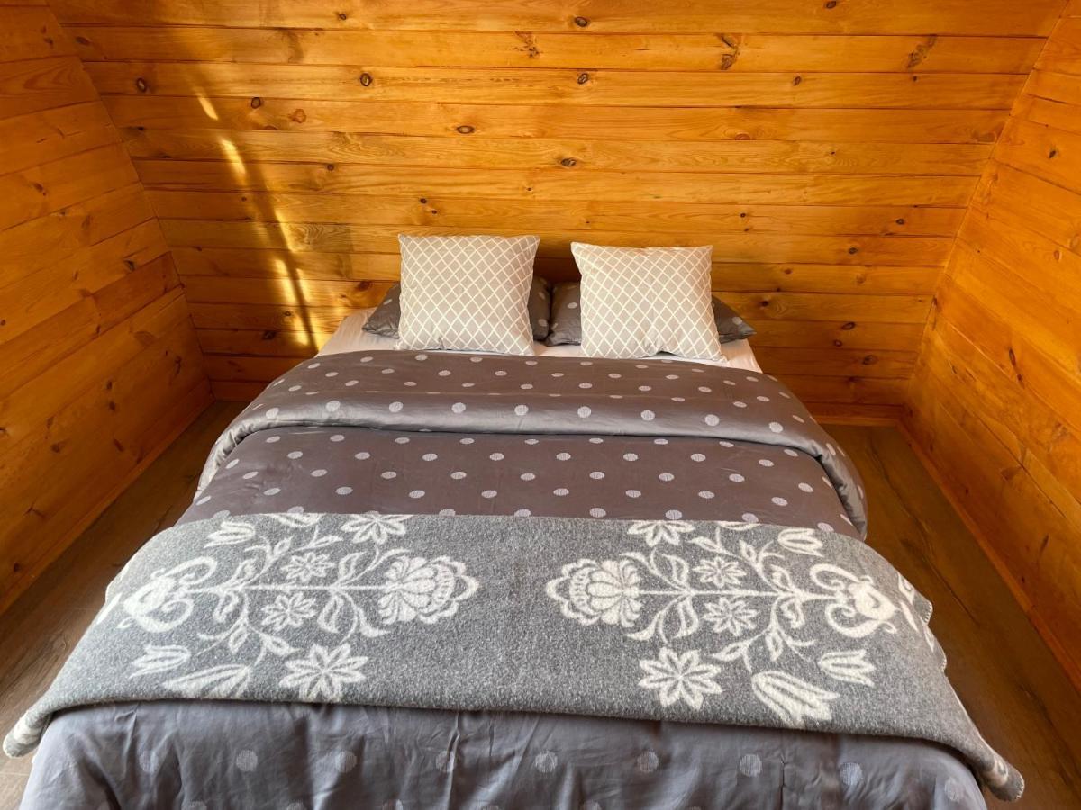 Starlight Camping Pods Hvolsvöllur Exteriér fotografie
