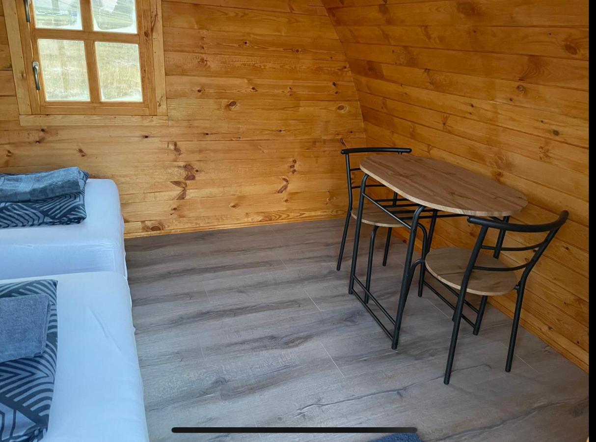 Starlight Camping Pods Hvolsvöllur Exteriér fotografie